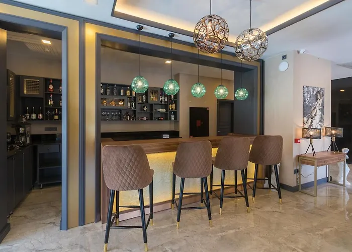 Amossia Elite Boutique فندق