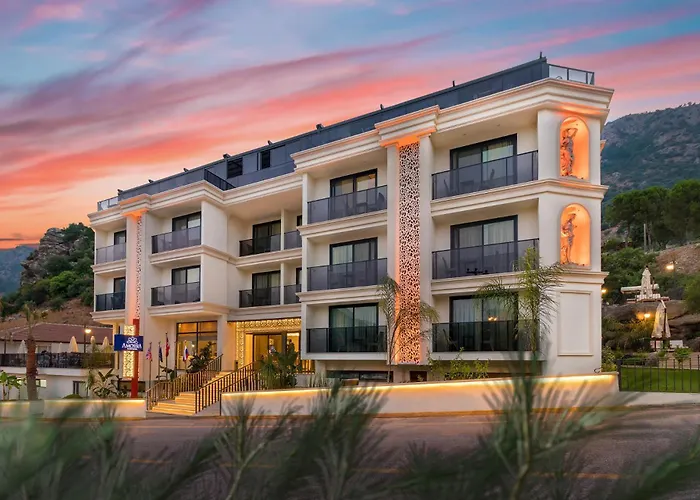 Amossia Elite Boutique Turunç