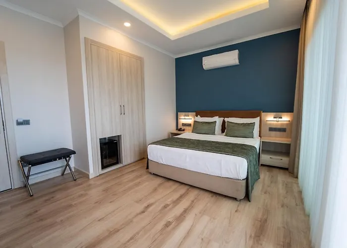 Hotel Amossia Elite Boutique Turunç