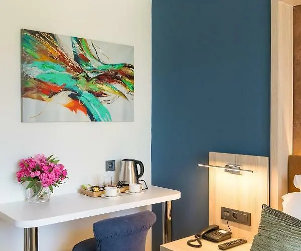 Hotel Amossia Elite Boutique