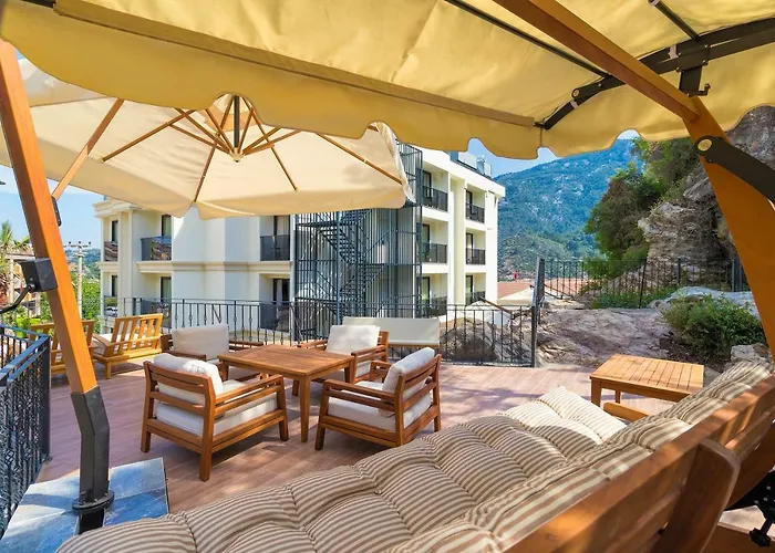 Hotel Amossia Elite Boutique 2*