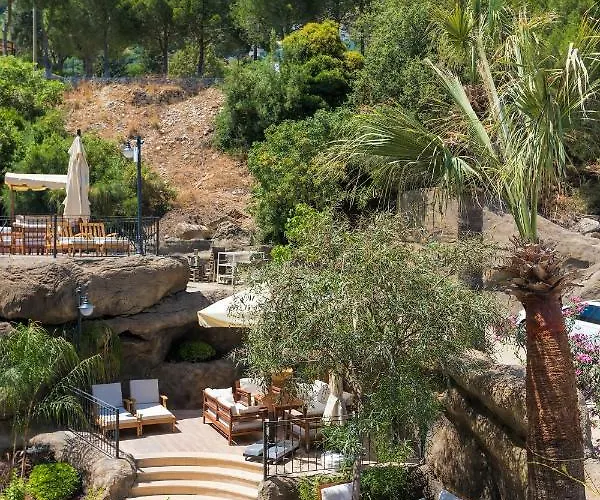 Amossia Elite Boutique Hotel Turunç