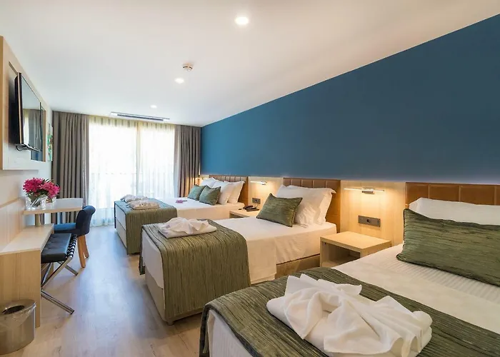 Hotel Amossia Elite Boutique Turunç