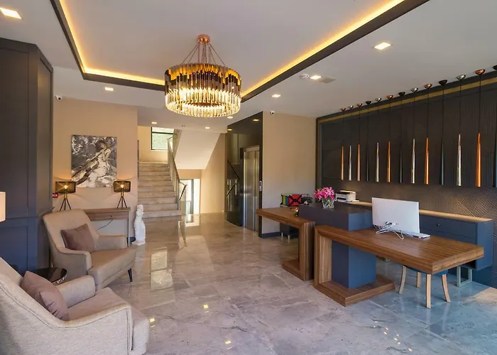 Hotel Amossia Elite Boutique