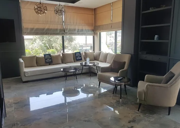 Amossia Elite Boutique 2* Turunç