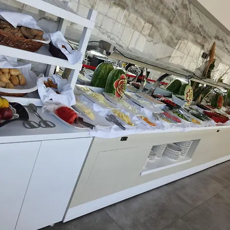 호텔 Amossia Elite Hotel 투룬치