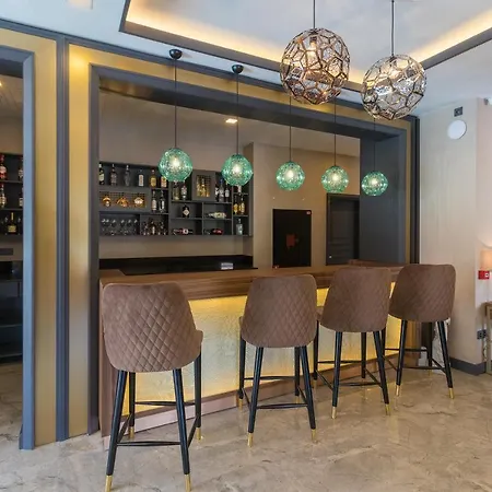 Amossia Elite Hotel 호텔
