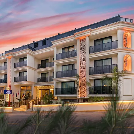 Amossia Elite Hotel 투룬치