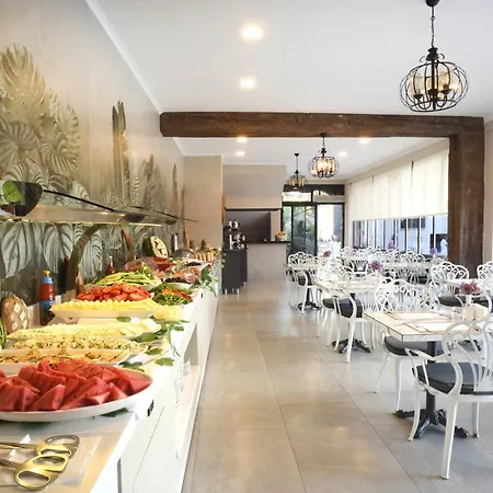 Amossia Elite Hotel 호텔 2*
