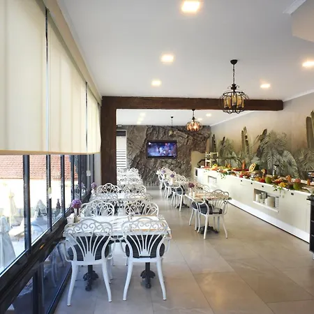 Amossia Elite Hotel