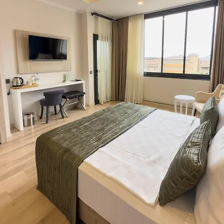 Amossia Elite Hotel 호텔
