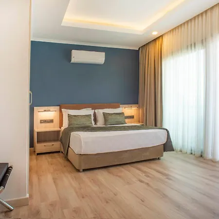 Amossia Elite Hotel 호텔