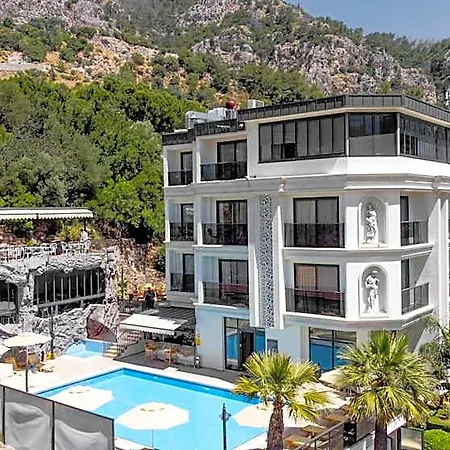 Hotel Amossia Elite