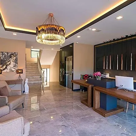Hotel Amossia Elite