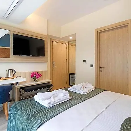 Hotel Amossia Elite Turunc