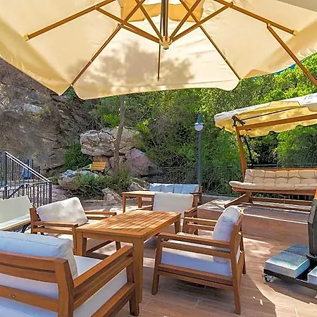 Amossia Elite Hotel Turunc