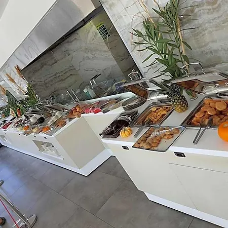 Amossia Elite Hotel Turunc