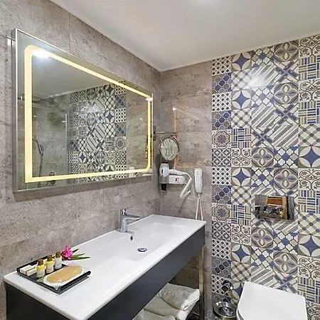 Hotel Amossia Elite Turunç