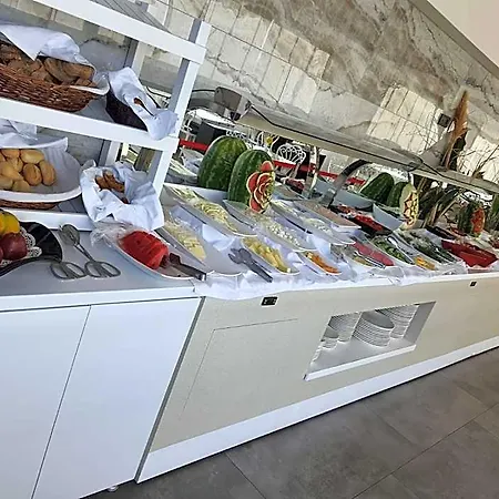 Hotel Amossia Elite