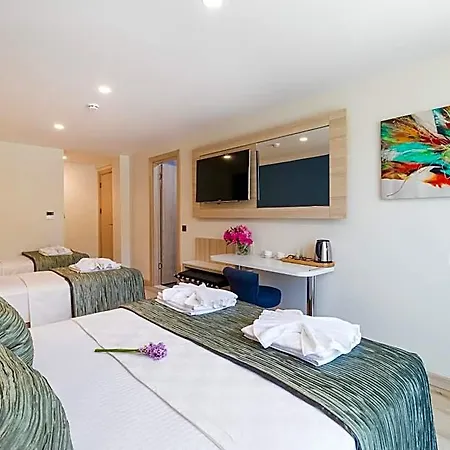 Amossia Elite Hotel Turunc