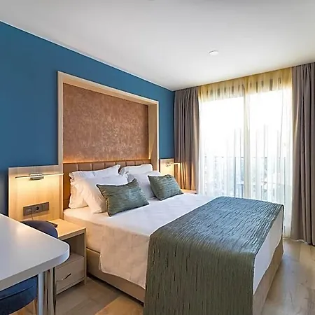 Hotel Amossia Elite 2*