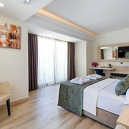 Amossia Elite Hotel Turunç