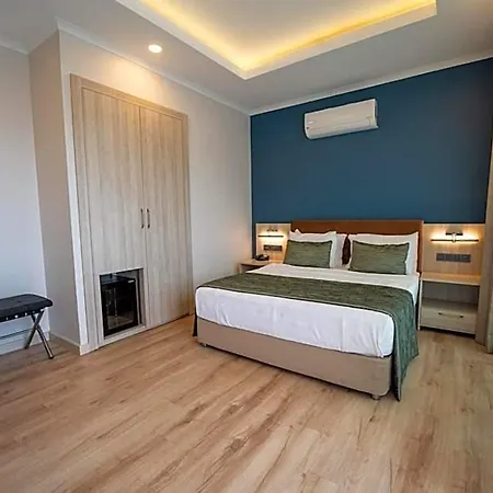 Hotel Amossia Elite