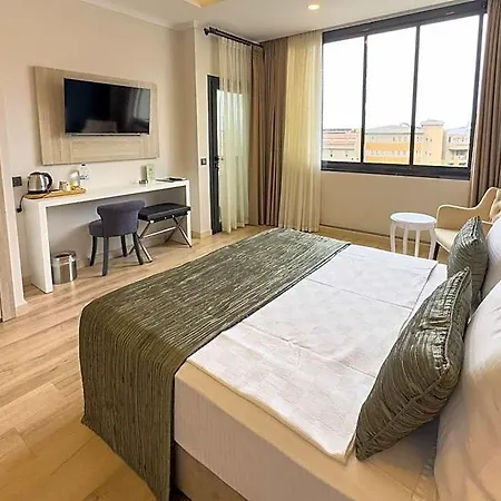 Amossia Elite Hotel Turunc