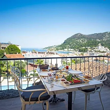 Amossia Elite Hotel Turunc