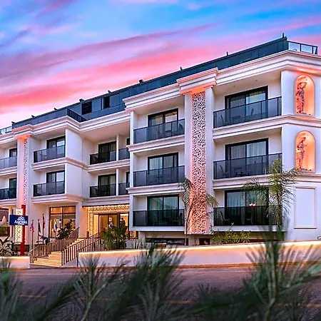Amossia Elite Hotel 2*