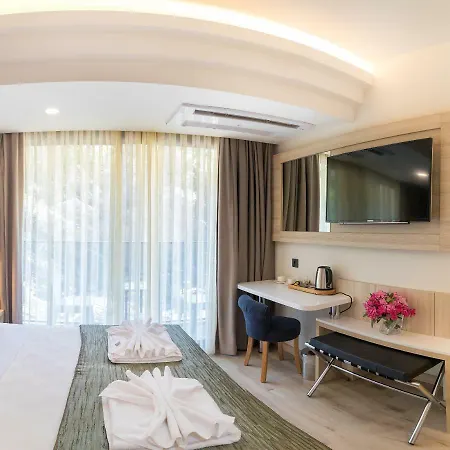 Amossia Elite Boutique Hotel Turunç