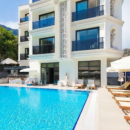 Amossia Elite Boutique Hotel Turunç