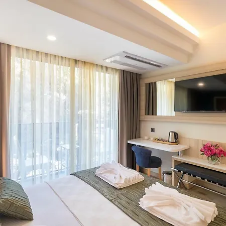 Amossia Elite Hotel 2*