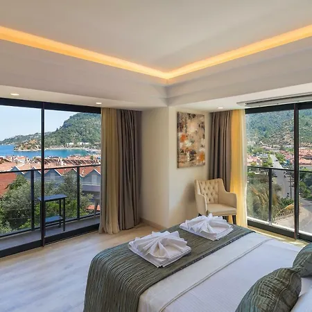 Amossia Elite Boutique Hotel 2*