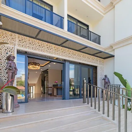 Amossia Elite Hotel