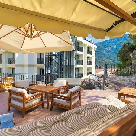 Hotel Amossia Elite Boutique 2*