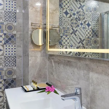 호텔 Amossia Elite Hotel 2*
