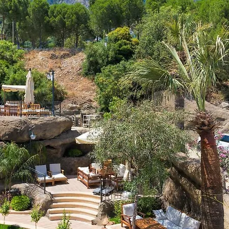 Amossia Elite Boutique Hotel Turunc