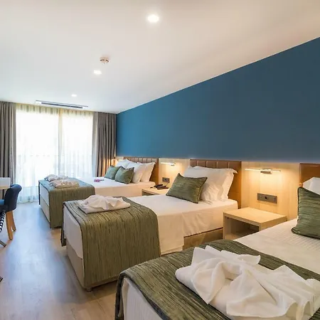 Hotel Amossia Elite Turunç