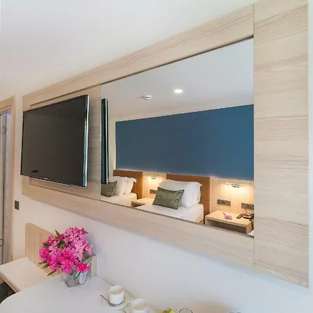 Hotel Amossia Elite Boutique Turunç