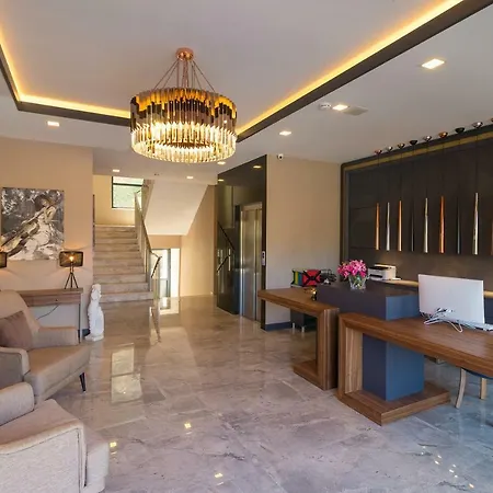 מלון Amossia Elite Boutique