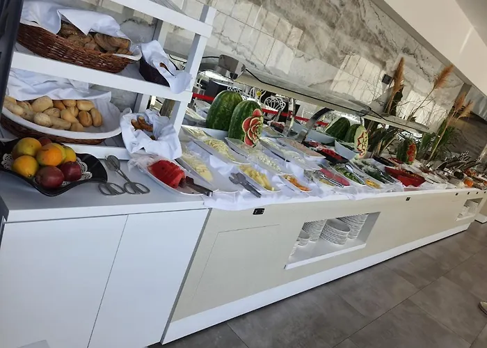 Hotell Amossia Elite Boutique Turunç