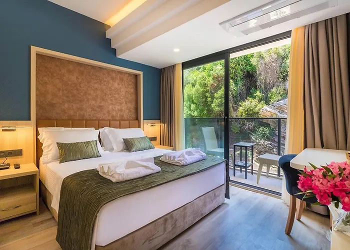 Amossia Elite Boutique Hotell 2*