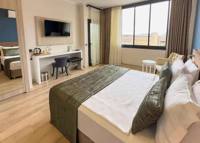 Amossia Elite Boutique Hotell