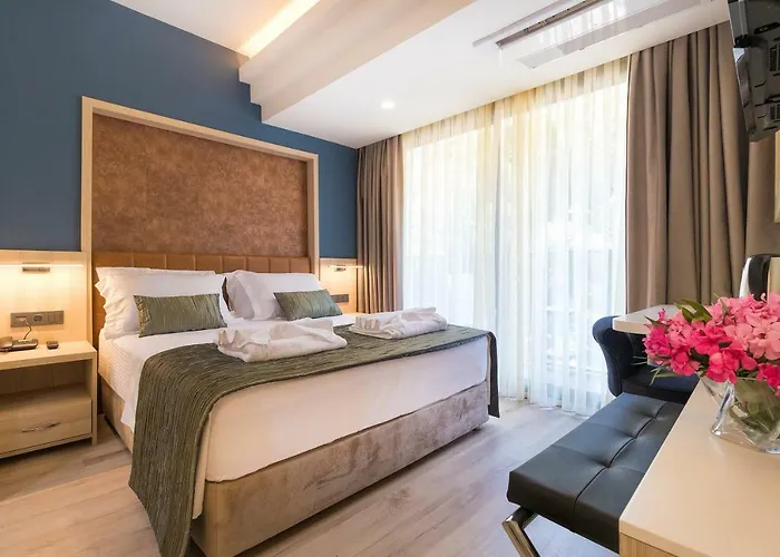 Amossia Elite Boutique 2* Turunc