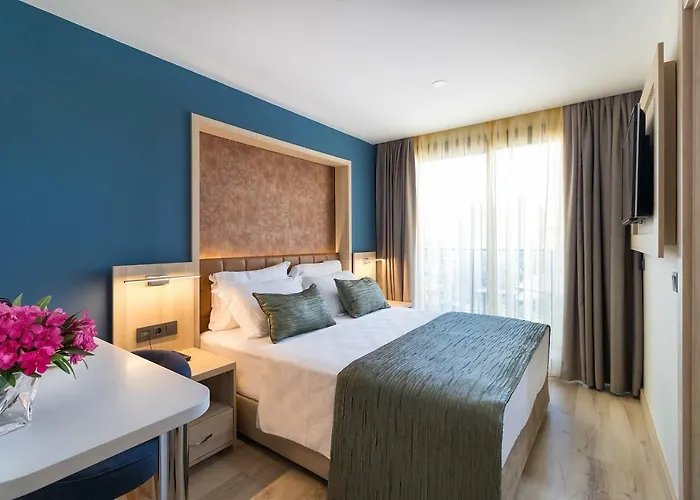 Hotel Amossia Elite Boutique 2*