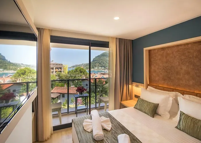 Amossia Elite Boutique 2* Turunç