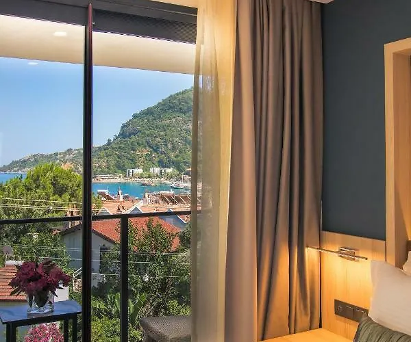 Amossia Elite Boutique Turunç