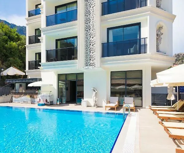 Amossia Elite Boutique Hotell Turunç