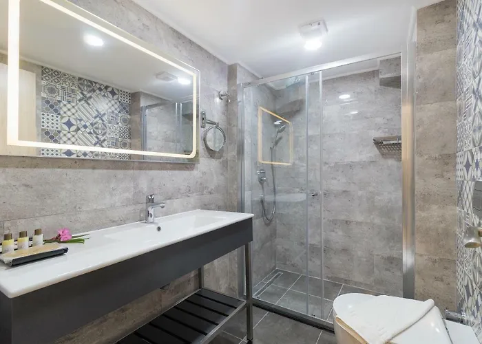 Hotell Amossia Elite Boutique